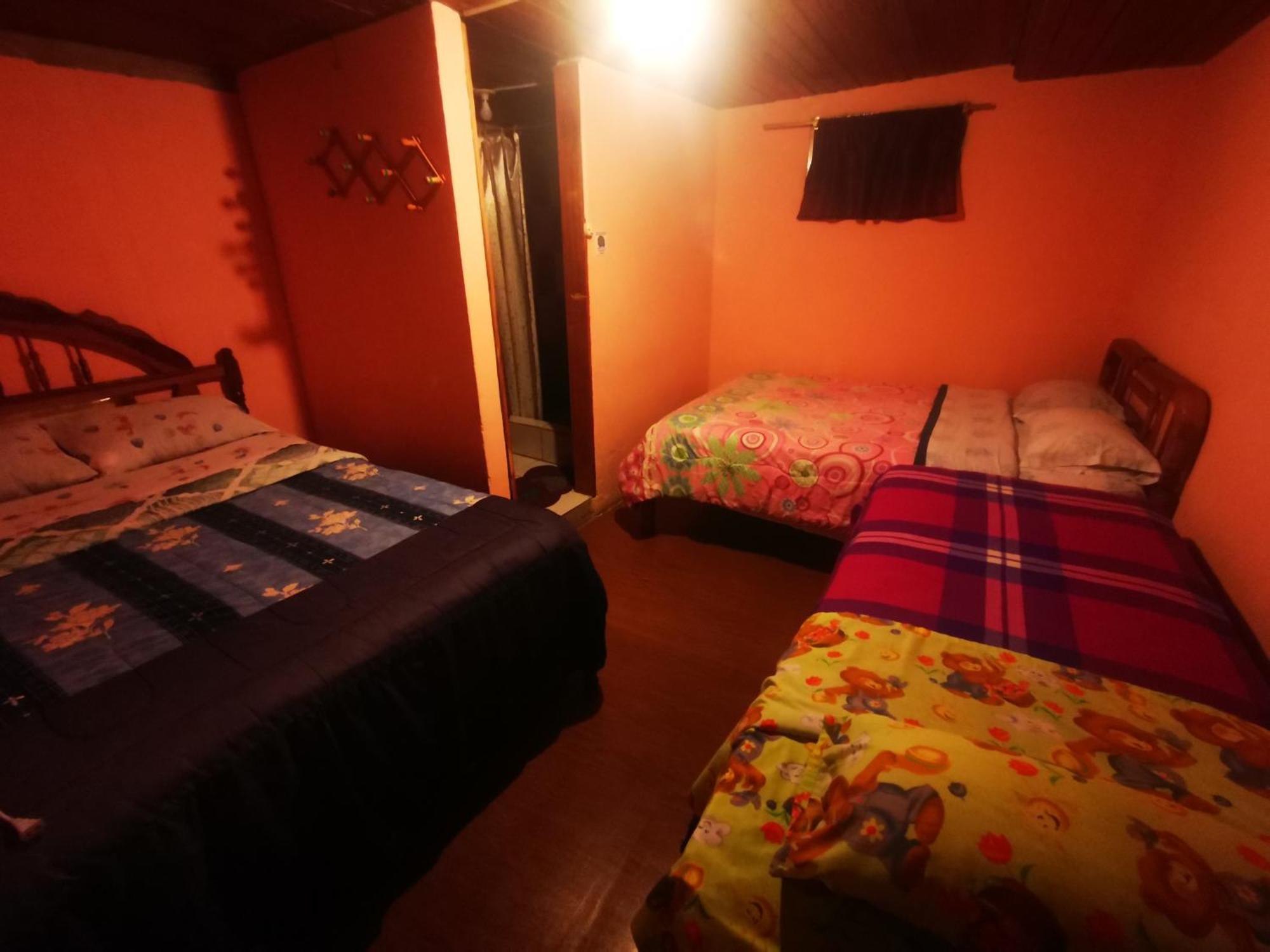 ミンド La Tranquilidadホステル 部屋 写真